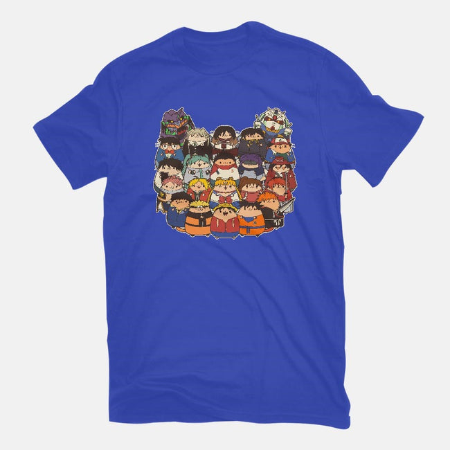 Nekonime-youth basic tee-batang 9tees