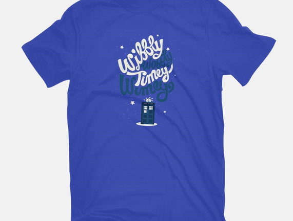 Wibbly Wobbly