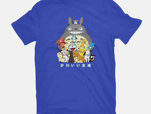 Kawaii Friends