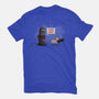 Running Away?-mens long sleeved tee-Naolito