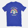I'm A F*cking Unicorn-mens basic tee-ducfrench