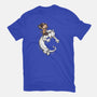 Neverending Imagination-mens basic tee-DJKopet