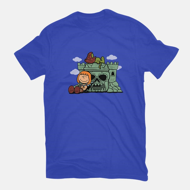 Eternian Nuts-mens premium tee-Boggs Nicolas