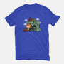 Eternian Nuts-mens premium tee-Boggs Nicolas