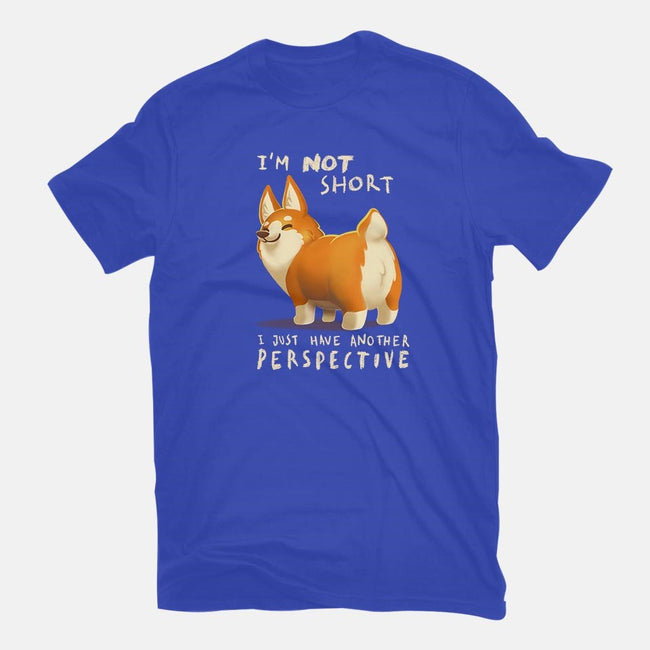 Another Perspective-mens premium tee-BlancaVidal