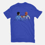 Vulcan Salute-mens premium tee-Naolito