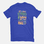 Fall-mens premium tee-risarodil