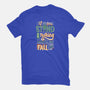 Fall-mens premium tee-risarodil