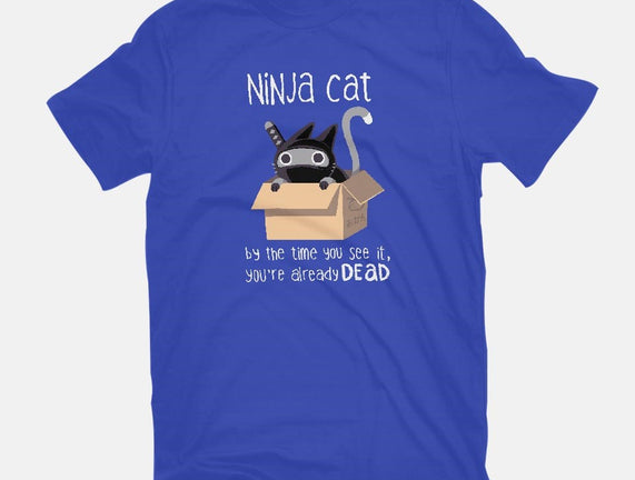 Ninja Cat