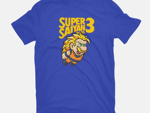 Saiyan Bros 3