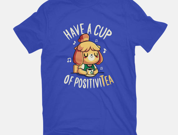 Cup of Positivitea
