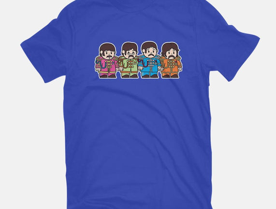 Mitesized Beatles