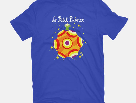 Le Petit Prince Cosmique