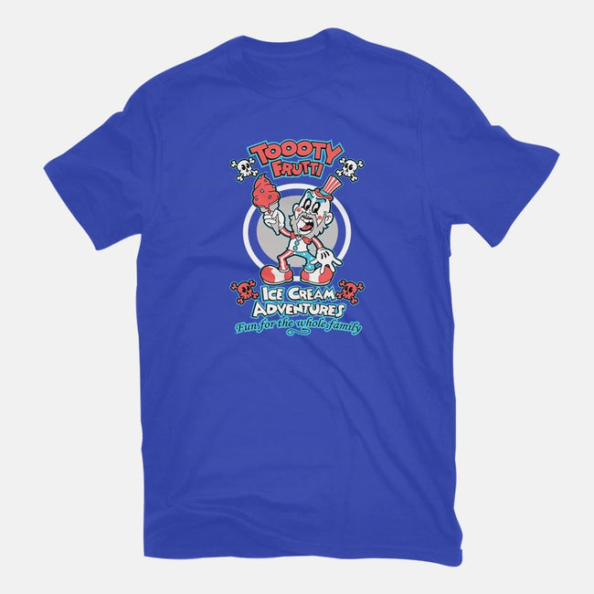 Toooty Frutti-mens premium tee-JakGibberish