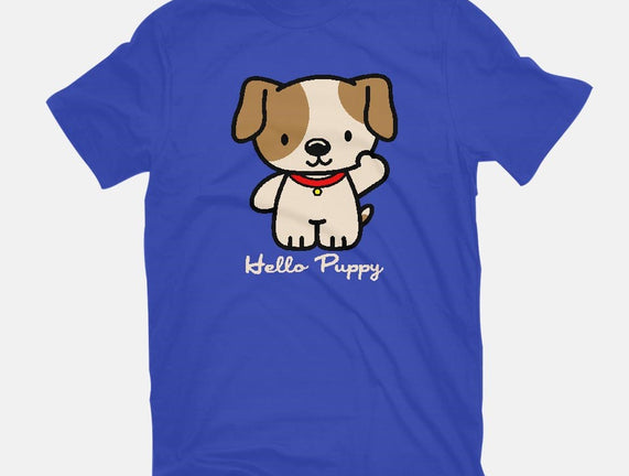 Hello Puppy