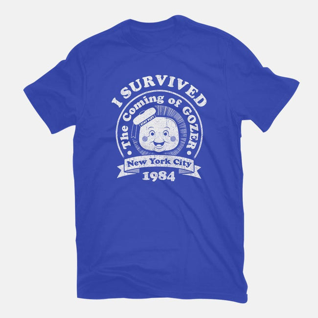Survivor 1984-youth basic tee-RBucchioni
