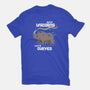 Real Unicorns-mens premium tee-BlancaVidal