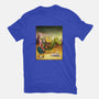 Sponge of Rivia-mens premium tee-artofvelazquez