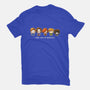 There Was No Breakfast-mens basic tee-SuperEmoFriends