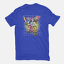 My Little Ponytron-youth basic tee-boltfromtheblue