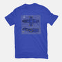 The Blueprint-mens basic tee-AndreusD