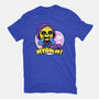 MYAWW!-mens premium tee-harebrained