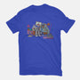 The Villains-mens long sleeved tee-luketobias