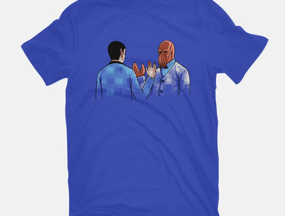 Vulcan Salute