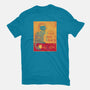 Chat du Cheshire-mens premium tee-Harantula