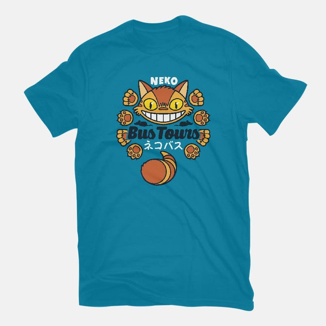 Neko Bus-mens premium tee-adho1982