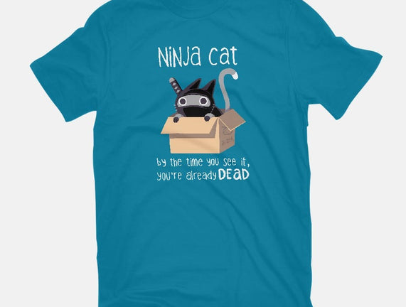 Ninja Cat