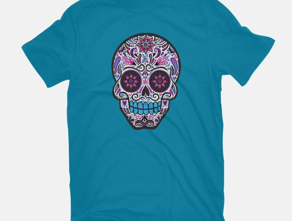 Neon Calavera