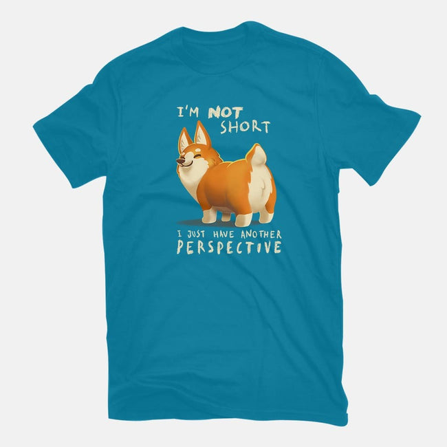 Another Perspective-mens premium tee-BlancaVidal