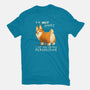 Another Perspective-mens premium tee-BlancaVidal