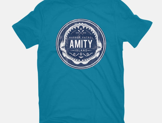 Amity Island Harbor Patrol