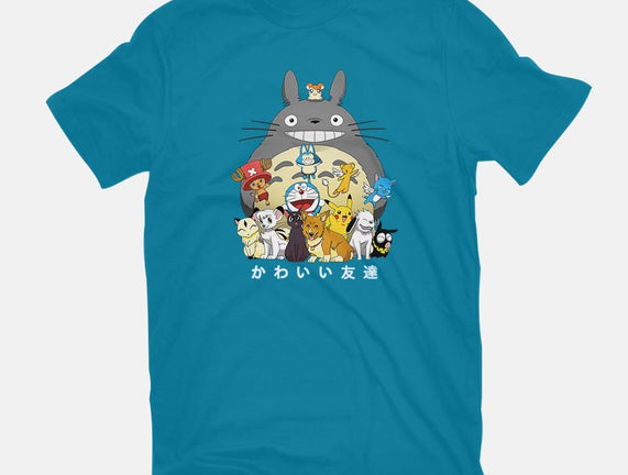 Kawaii Friends