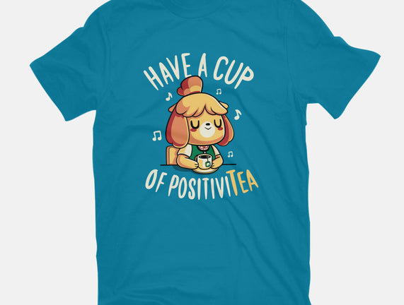 Cup of Positivitea