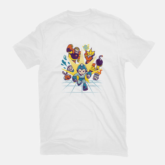 Rokku Run-mens long sleeved tee-toyfu