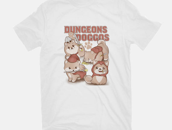 Dungeons and Doggos