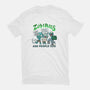 Zombie Rights-mens premium tee-DoOomcat