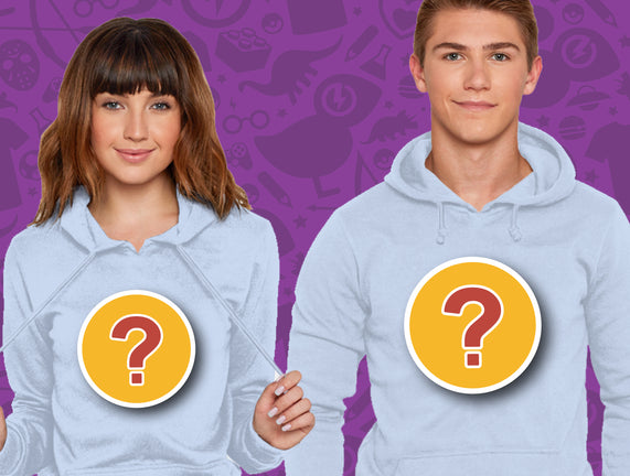 Unisex Pullover Sweatshirt Grab Bag