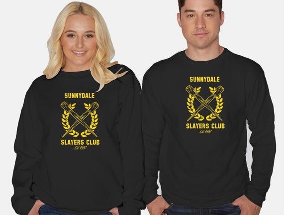 Sunnydale Slayers Club