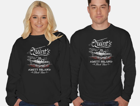 Quint's Boat Tours