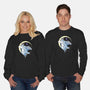 Old As The Sky, Old As The Moon-unisex crew neck sweatshirt-KatHaynes