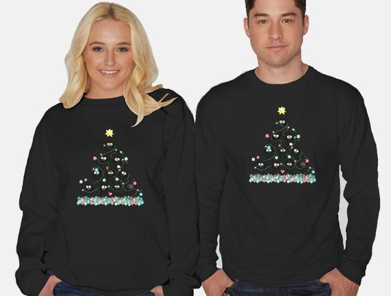 Merry Dusty Christmas!