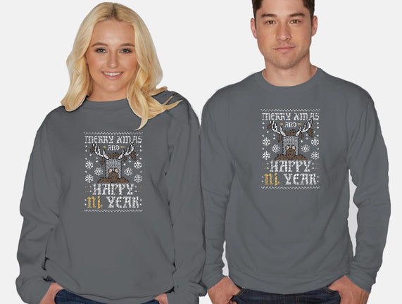 Happy Ni Year!