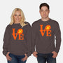 Keeps Her In The Air-unisex crew neck sweatshirt-geekchic_tees