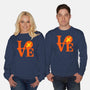 Keeps Her In The Air-unisex crew neck sweatshirt-geekchic_tees