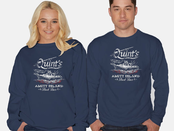 Quint's Boat Tours