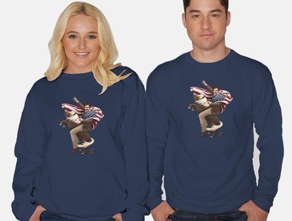 Portrait of Greatness